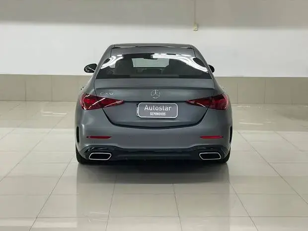 Mercedes Benz C 300 AMG Line