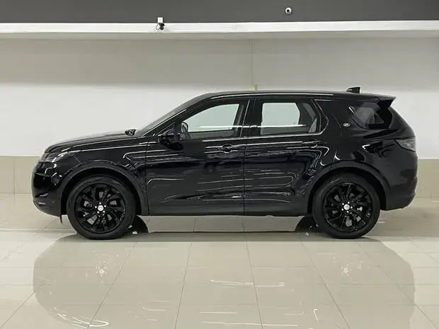 Land Rover Discovery Sport SE 2.0 4x4 Diesel Aut.