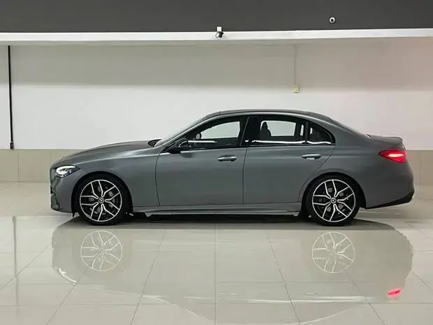 Mercedes Benz C 300 AMG Line