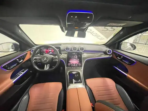 Mercedes Benz C 300 AMG Line