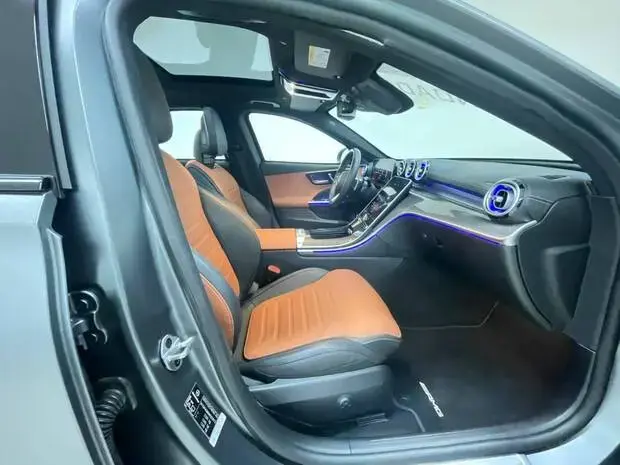 Mercedes Benz C 300 AMG Line