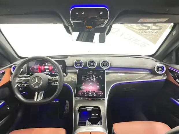 Mercedes Benz C 300 AMG Line