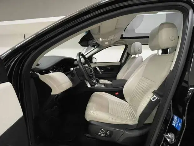Land Rover Discovery Sport SE 2.0 4x4 Diesel Aut.