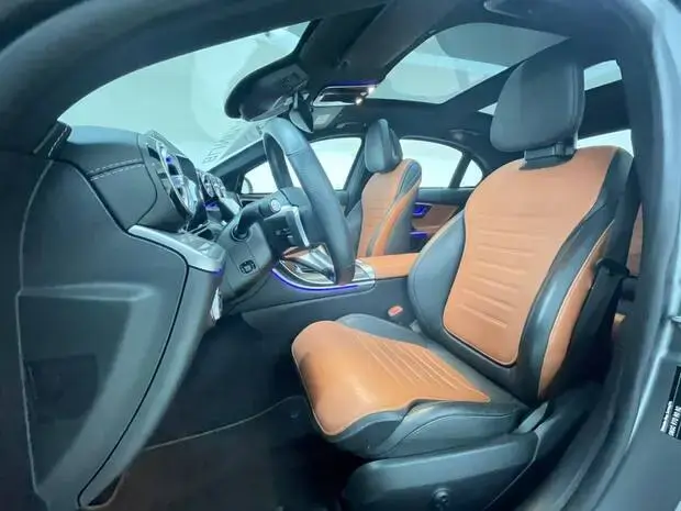 Mercedes Benz C 300 AMG Line