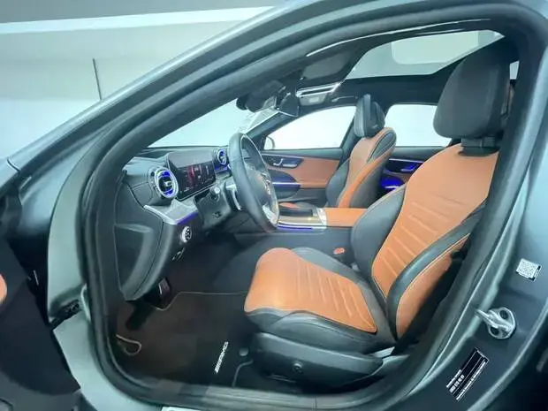 Mercedes Benz C 300 AMG Line