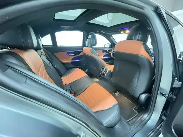 Mercedes Benz C 300 AMG Line