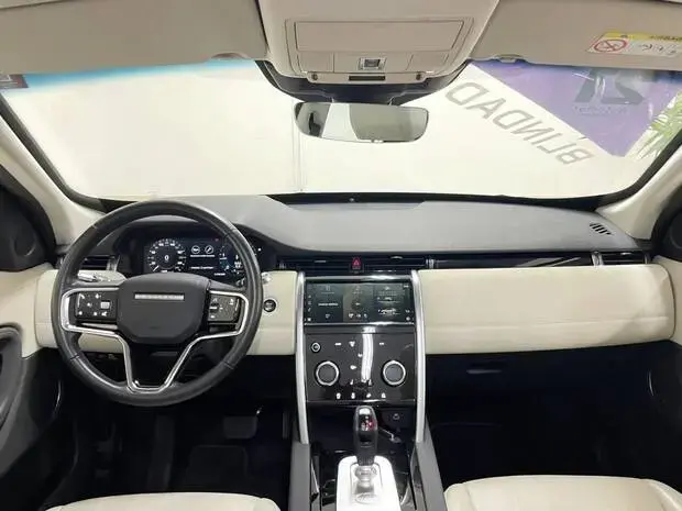 Land Rover Discovery Sport SE 2.0 4x4 Diesel Aut.