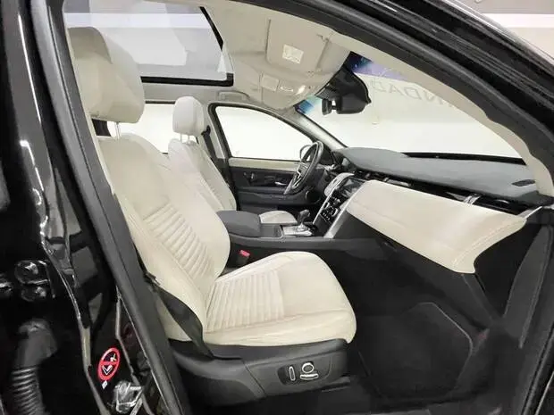 Land Rover Discovery Sport SE 2.0 4x4 Diesel Aut.