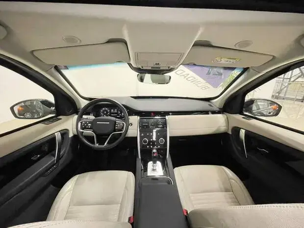 Land Rover Discovery Sport SE 2.0 4x4 Diesel Aut.