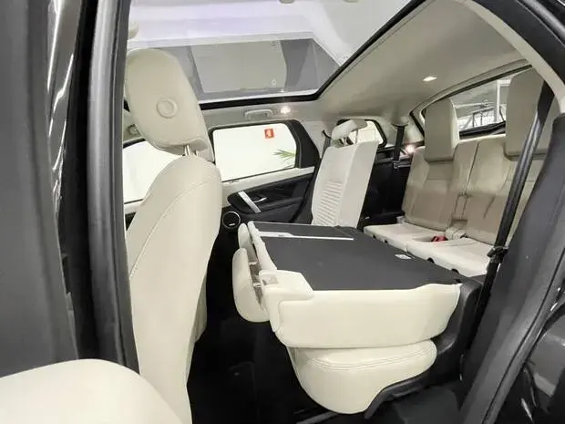 Land Rover Discovery Sport SE 2.0 4x4 Diesel Aut.
