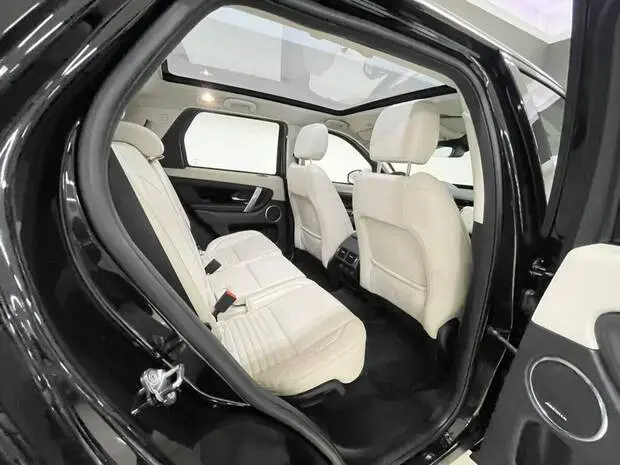 Land Rover Discovery Sport SE 2.0 4x4 Diesel Aut.