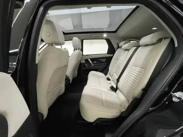 Land Rover Discovery Sport SE 2.0 4x4 Diesel Aut.
