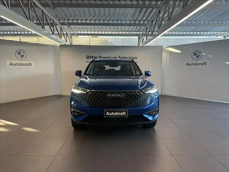 galeria HAVAL H6