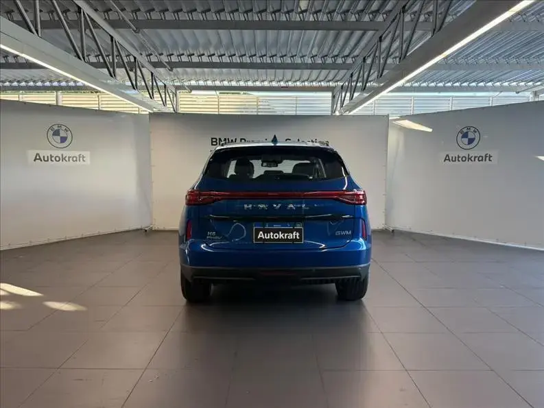 galeria HAVAL H6