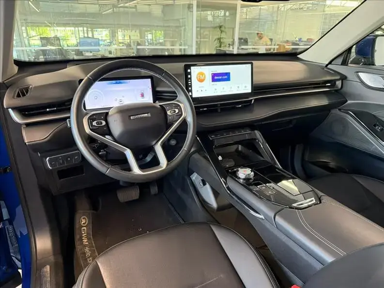 galeria HAVAL H6