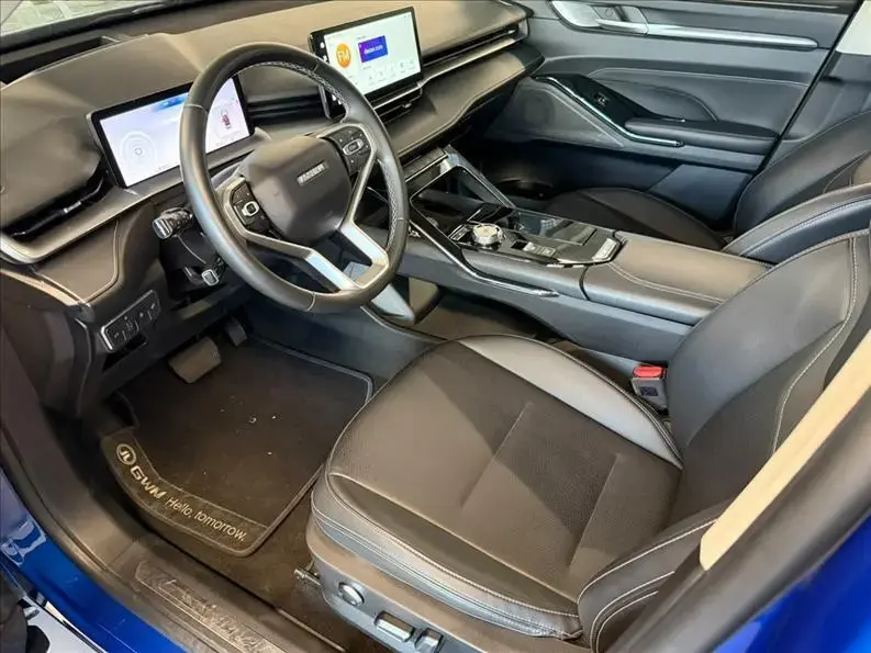 galeria HAVAL H6