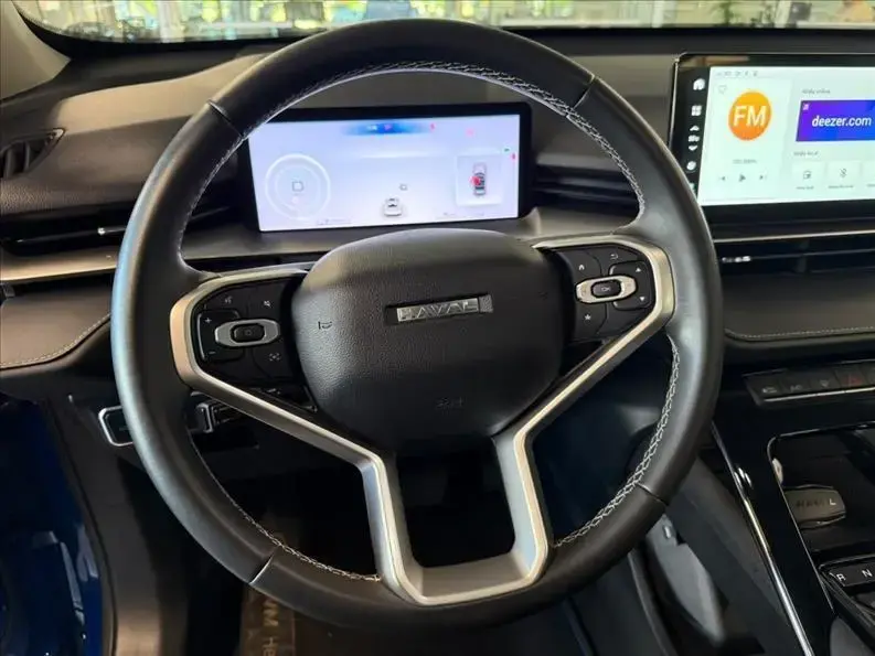 galeria HAVAL H6