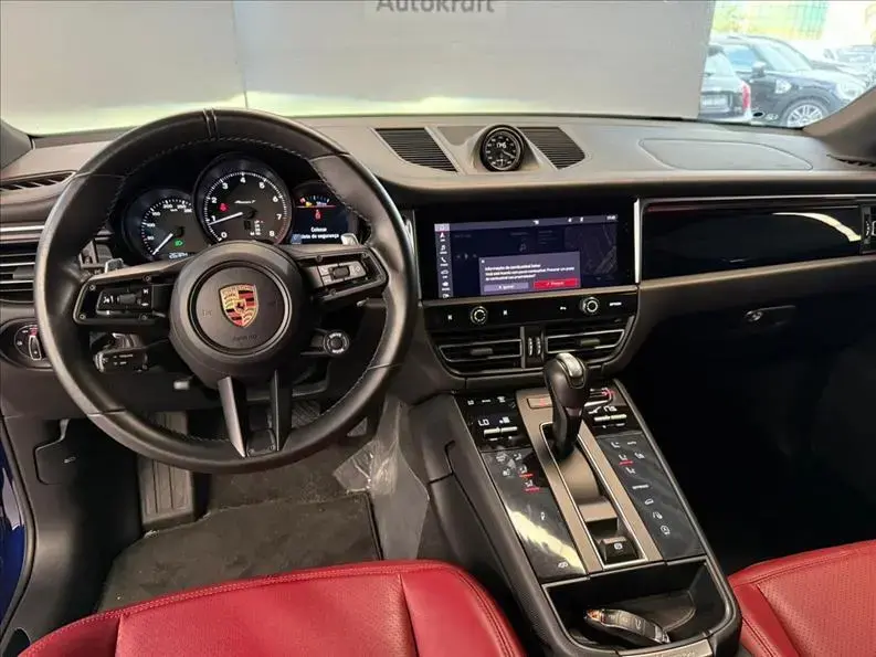 galeria MACAN