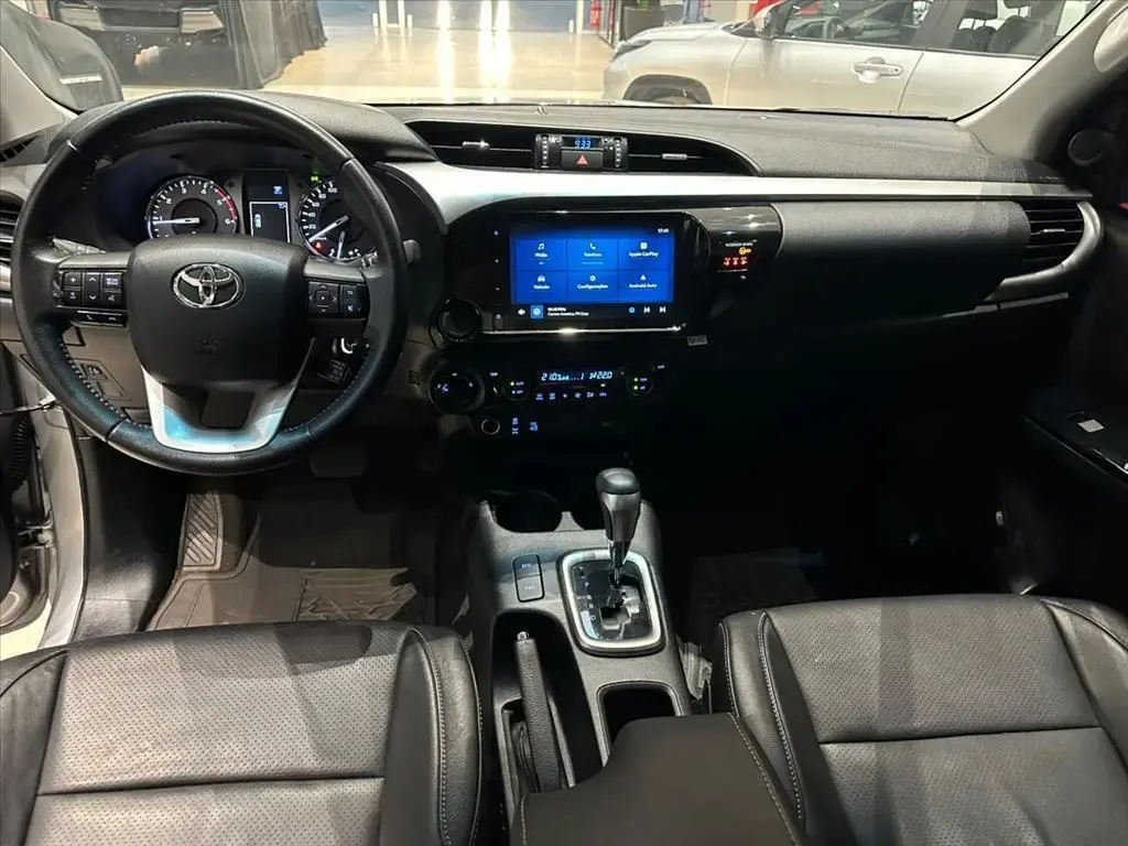 galeria HILUX