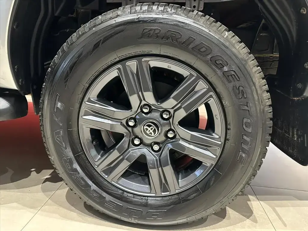 galeria HILUX