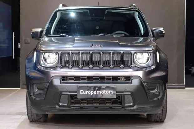 Jeep RENEGADE 1.3 T270 TURBO FLEX SPORT AT6
