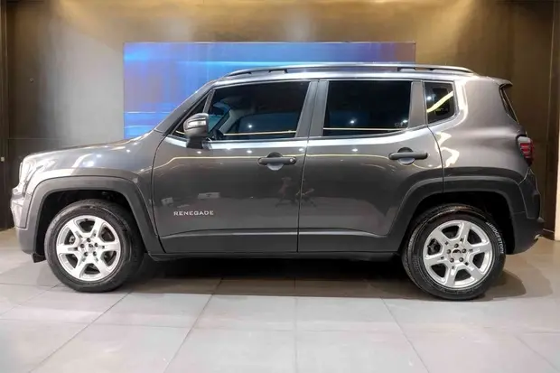 Jeep RENEGADE 1.3 T270 TURBO FLEX SPORT AT6