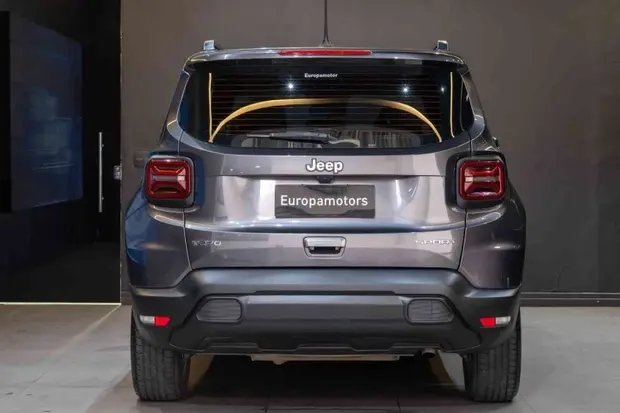 Jeep RENEGADE 1.3 T270 TURBO FLEX SPORT AT6