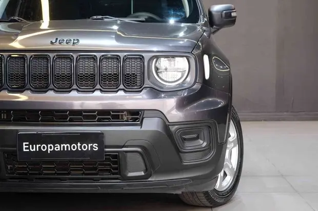 Jeep RENEGADE 1.3 T270 TURBO FLEX SPORT AT6