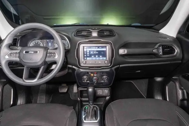 Jeep RENEGADE 1.3 T270 TURBO FLEX SPORT AT6