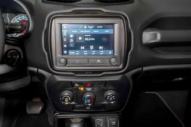 Jeep RENEGADE 1.3 T270 TURBO FLEX SPORT AT6