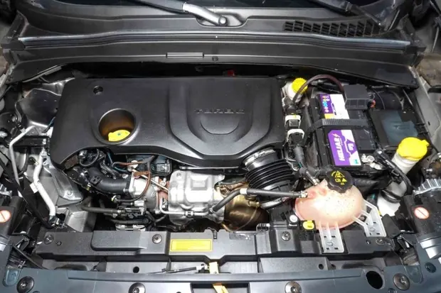 Jeep RENEGADE 1.3 T270 TURBO FLEX SPORT AT6