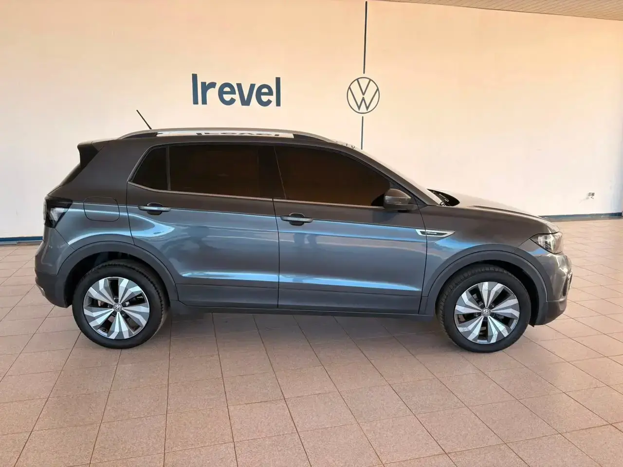 galeria T-CROSS