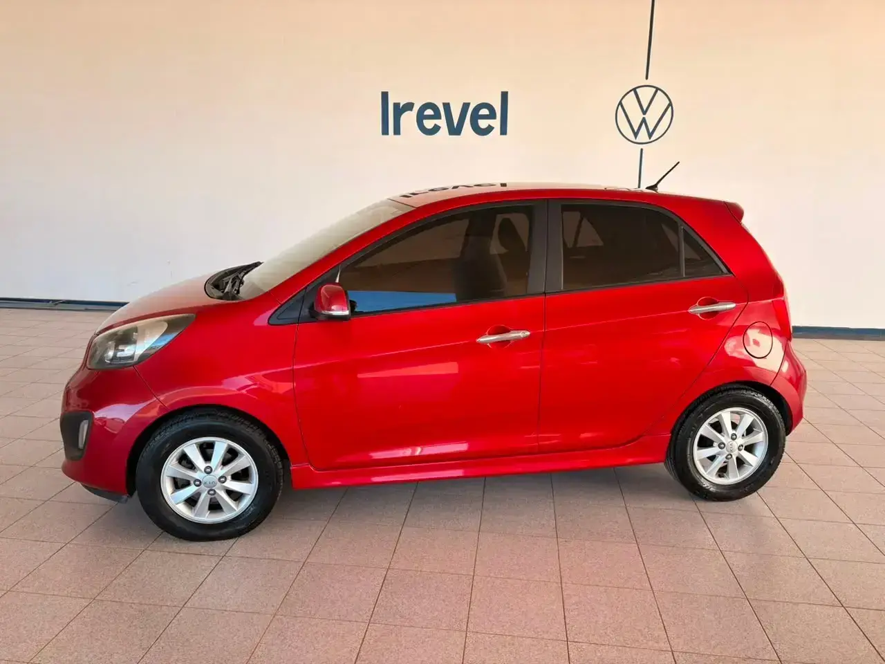 galeria PICANTO