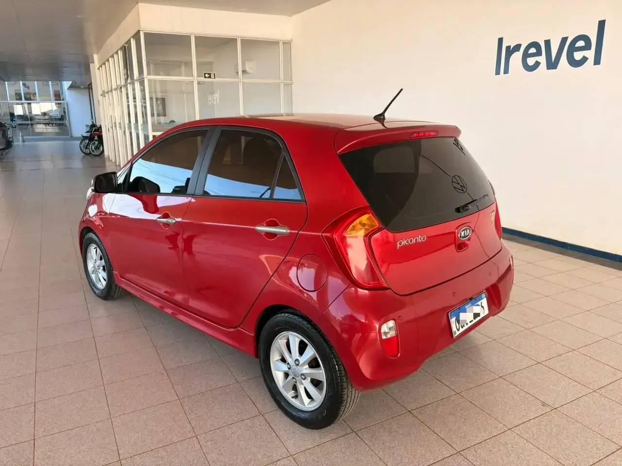 galeria PICANTO