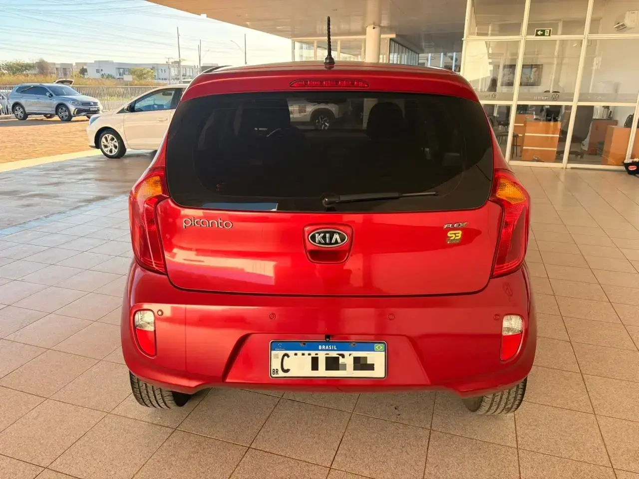 galeria PICANTO