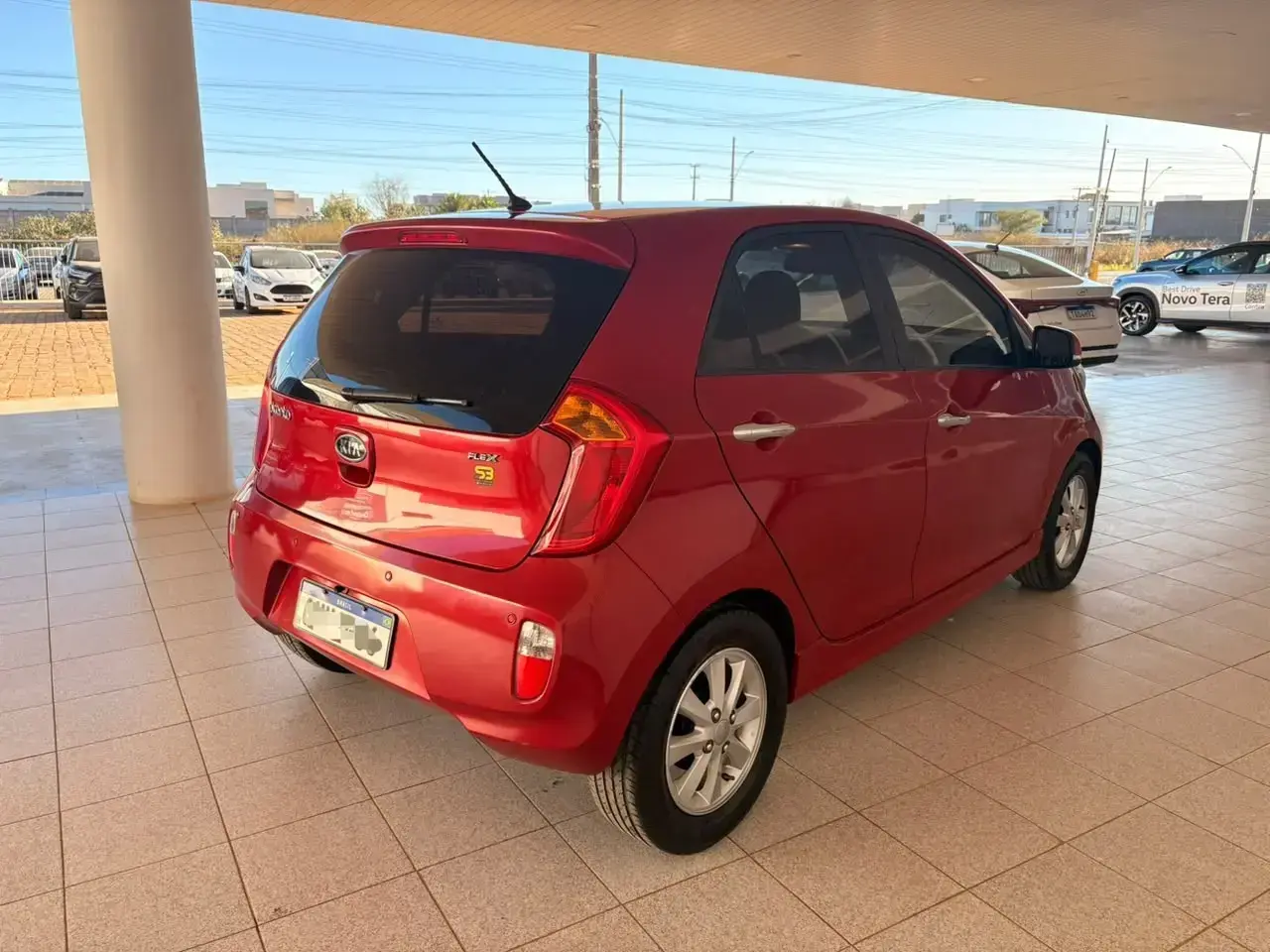galeria PICANTO