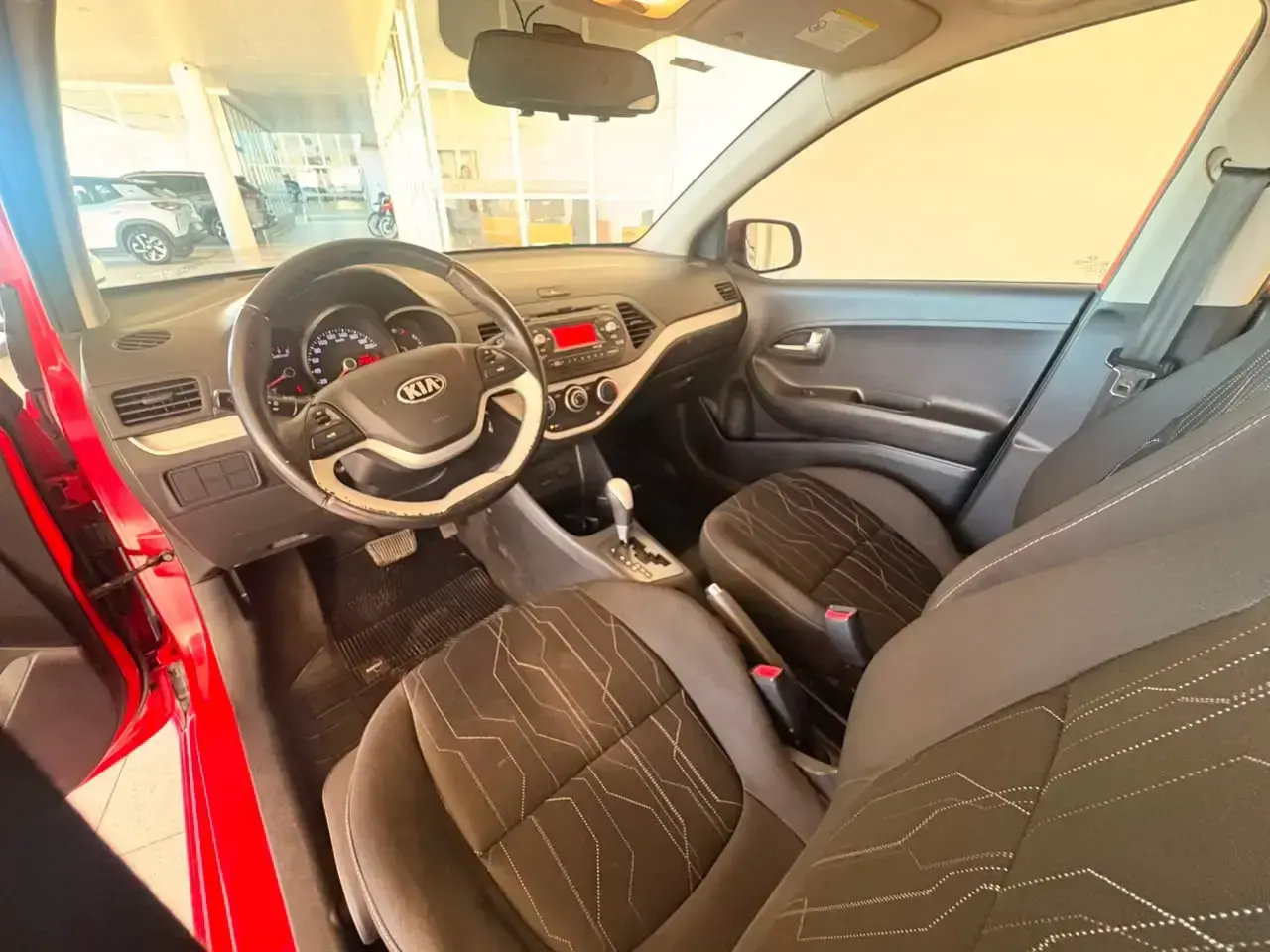 galeria PICANTO