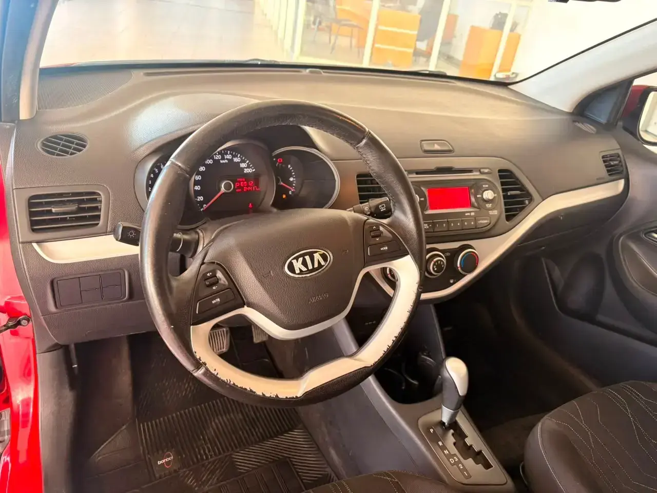 galeria PICANTO