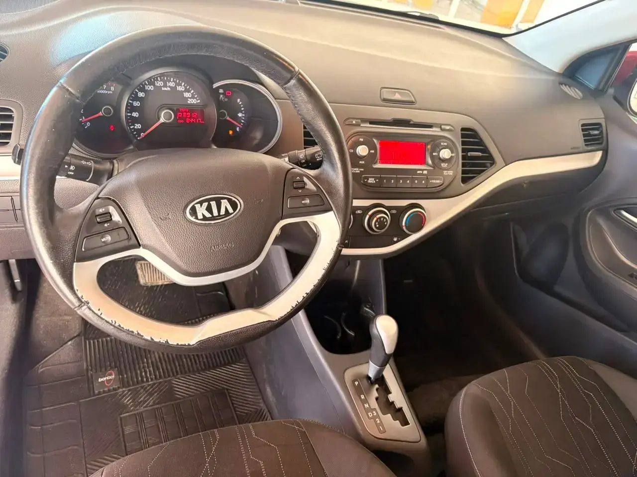 galeria PICANTO