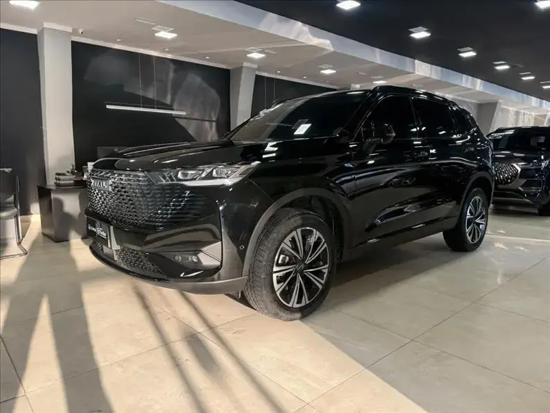 galeria HAVAL H6