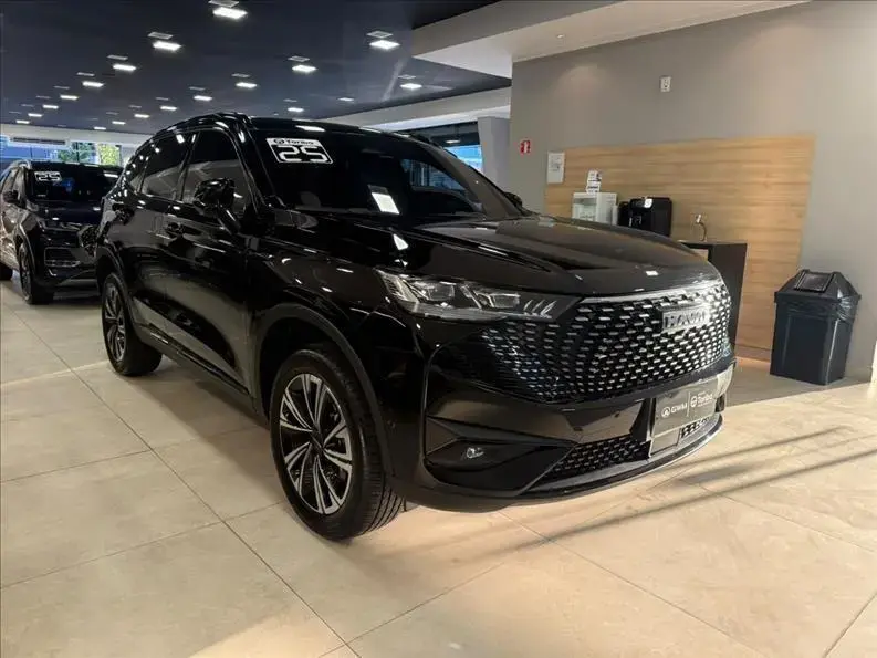 galeria HAVAL H6