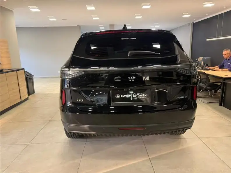 galeria HAVAL H6