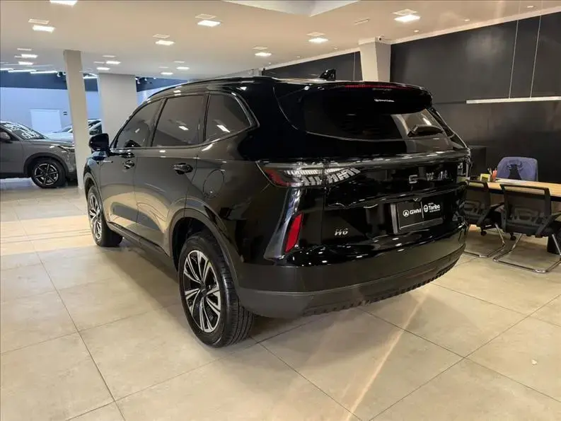 galeria HAVAL H6
