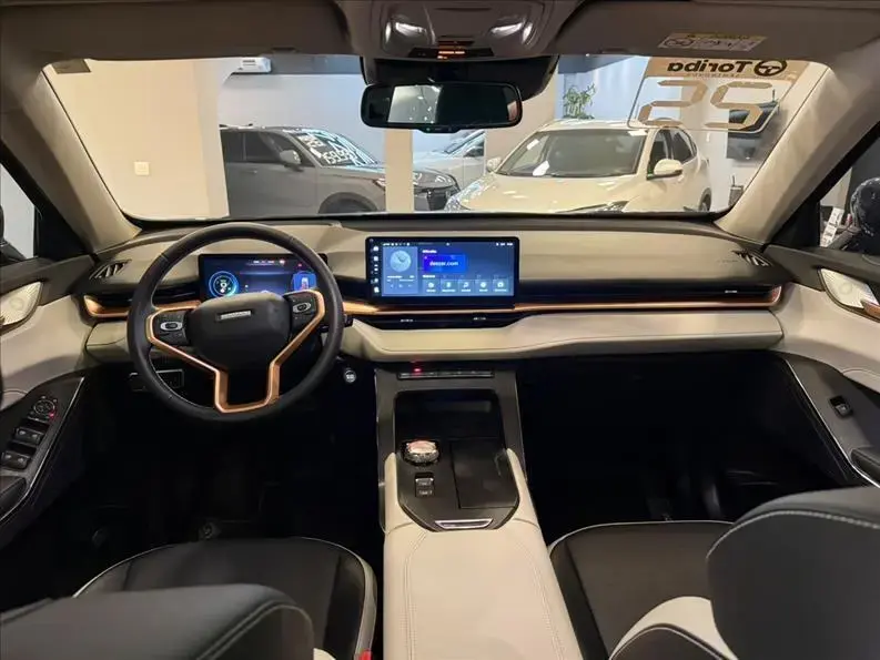 galeria HAVAL H6
