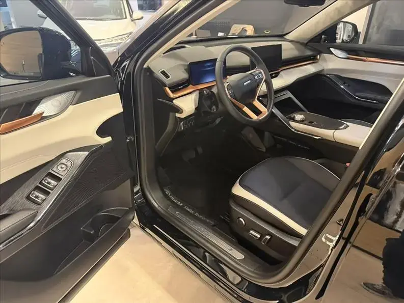 galeria HAVAL H6