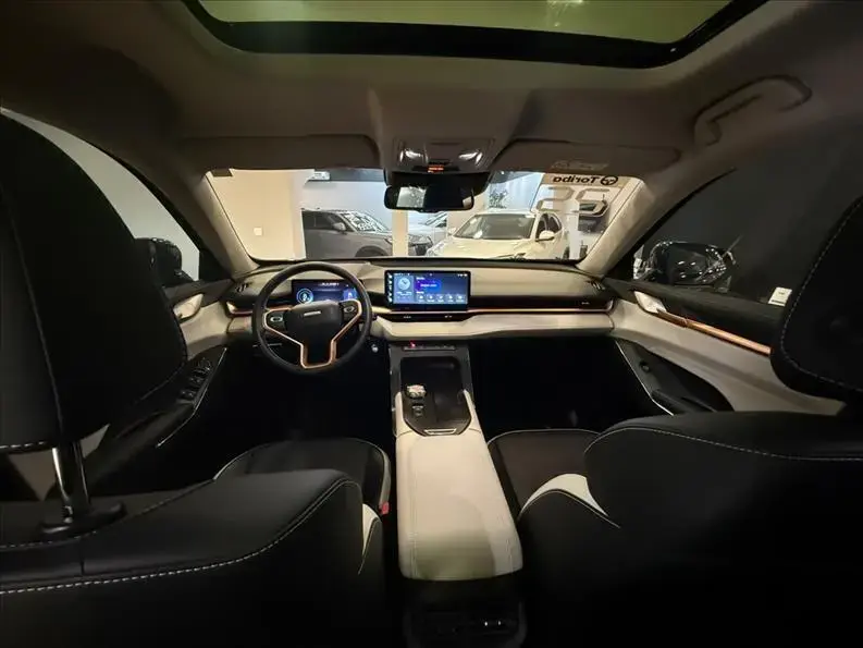 galeria HAVAL H6