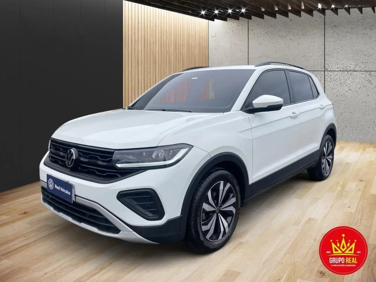 galeria T-Cross 200 TSI 1.0 Flex 12V 5p Aut.
