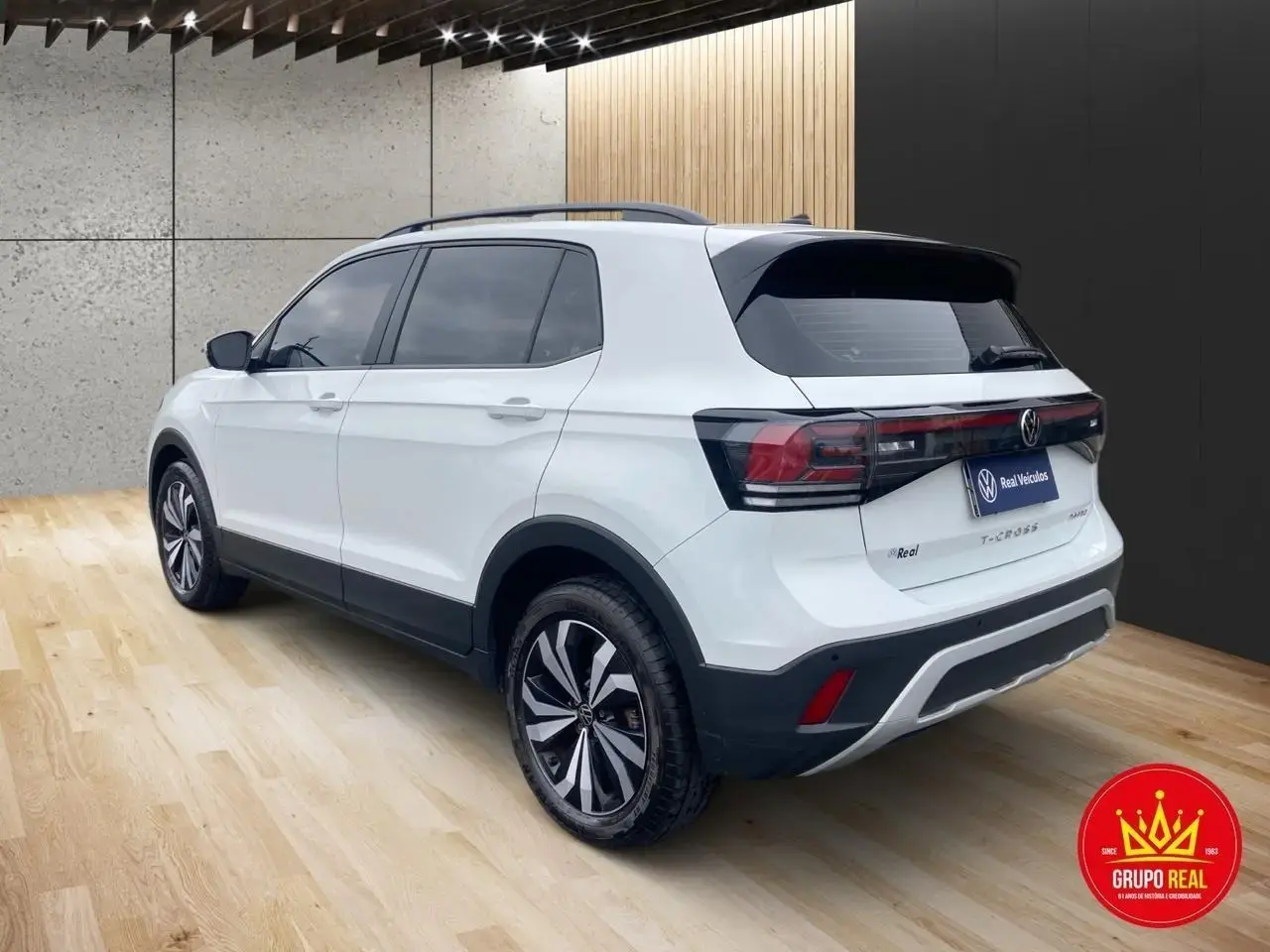 galeria T-Cross 200 TSI 1.0 Flex 12V 5p Aut.