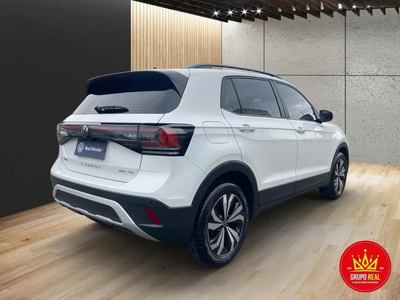 galeria T-Cross 200 TSI 1.0 Flex 12V 5p Aut.