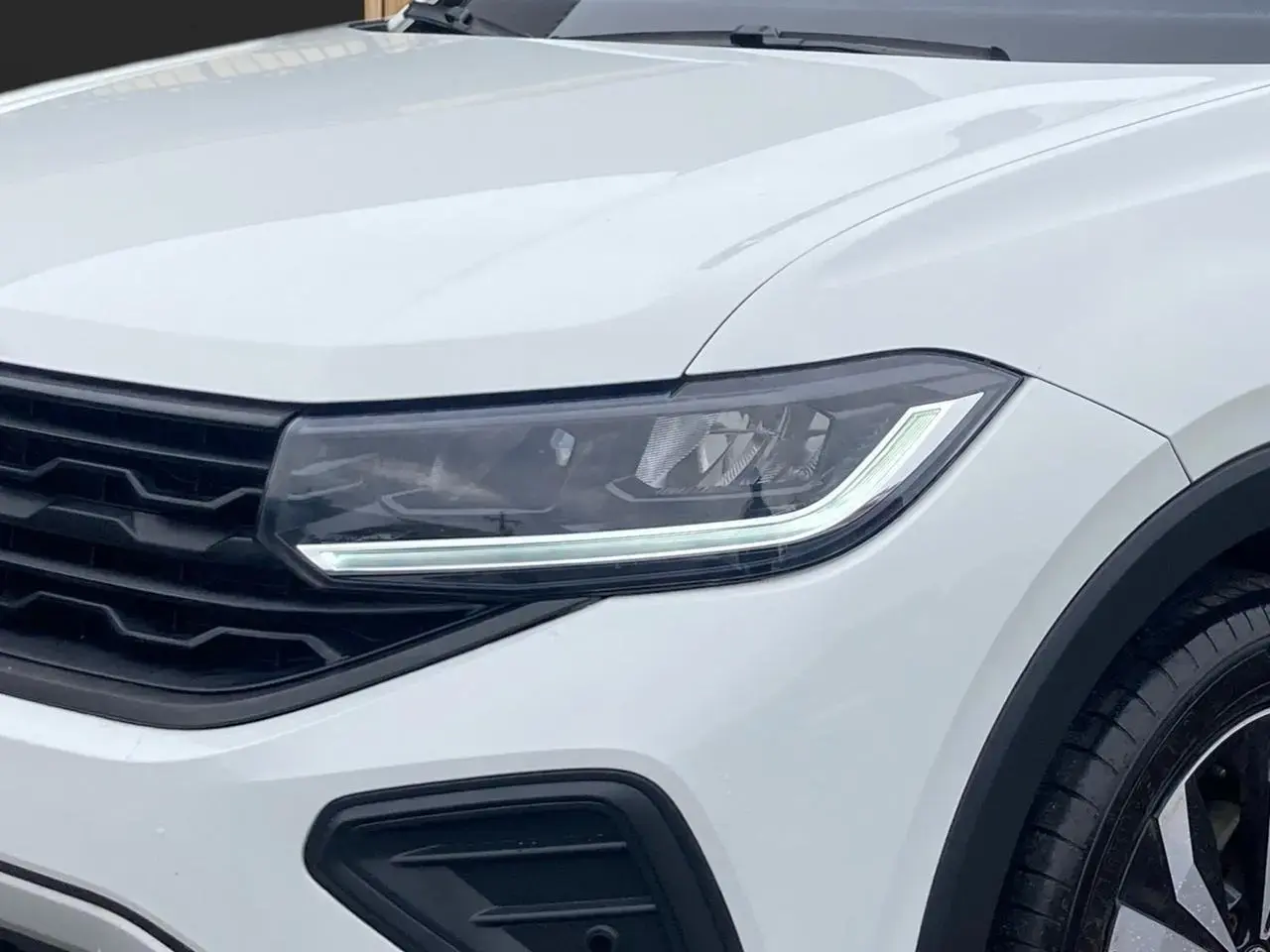 galeria T-Cross 200 TSI 1.0 Flex 12V 5p Aut.